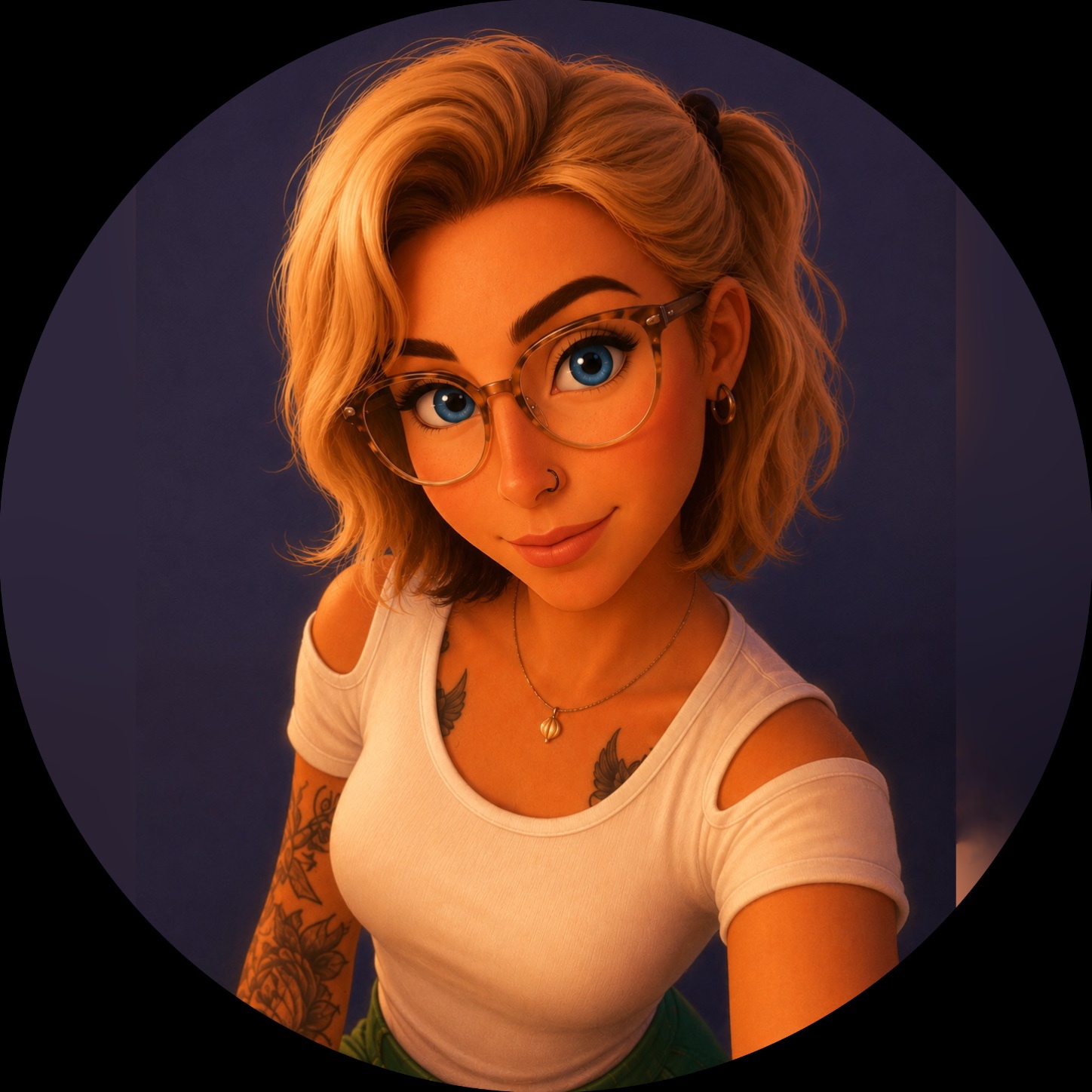 Profile picture